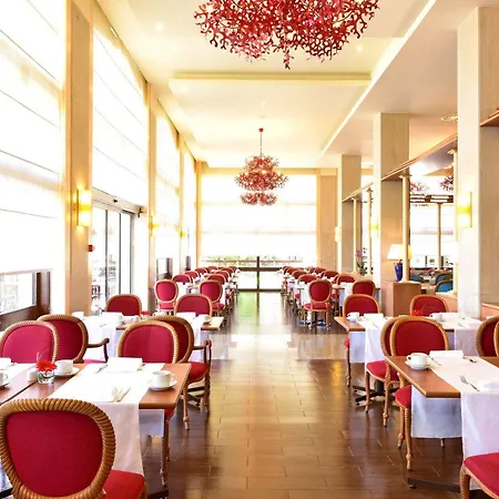 Pestana 4* 알보르
