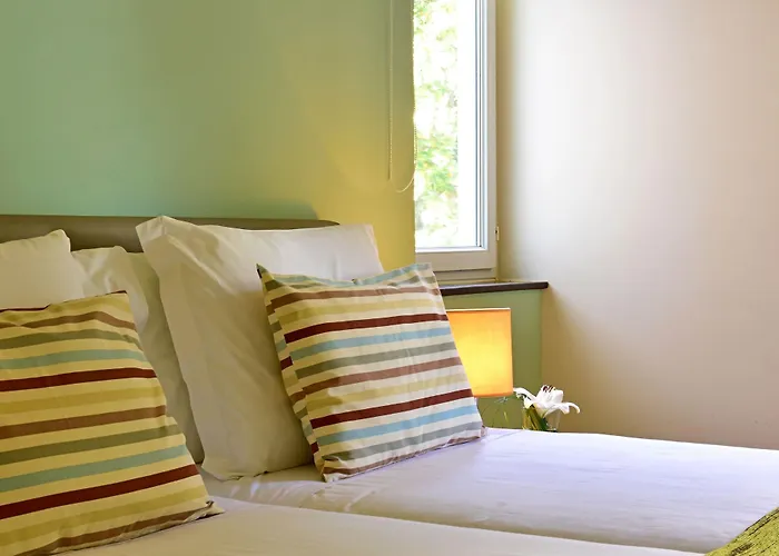 Pestana 4* アルヴォル