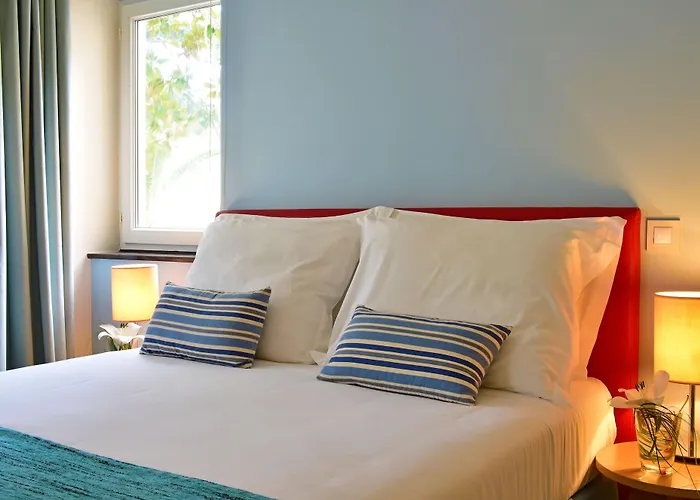 Pestana ホテル 4*