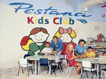 Pestana ホテル 4*