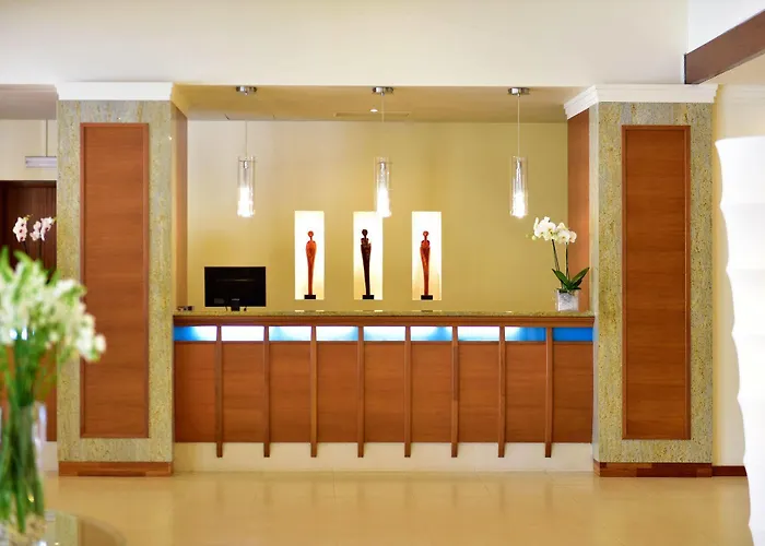 ホテル Pestana アルヴォル